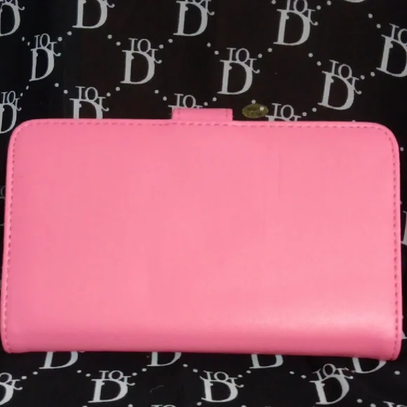 Instax Vibrant Pink Business Card Pouch - Picture 4 of 4